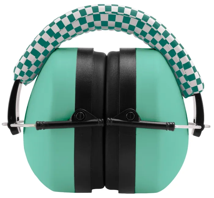 ALECTO BV-71 - słuchawki wygłuszające dla małych dzieci 18 m+ | Zielone