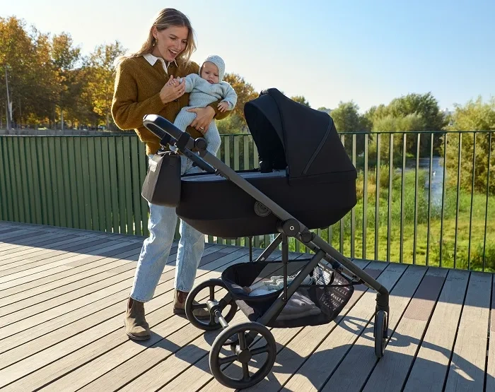 anex modu wygodna gondola dla niemowlaka