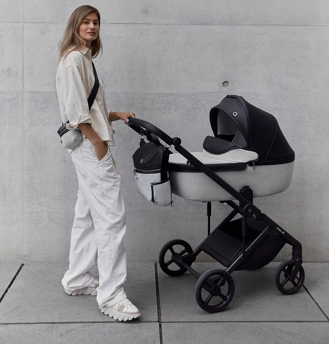 ANEX Eli - wózek wielofunkcyjny, zestaw 2w1 | N°5