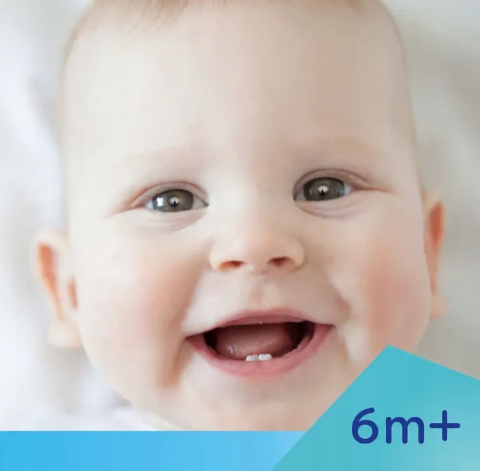 CANPOL BABIES Mountains - kubek niekapek z rurką i odważnikiem 270 ml | Żółty