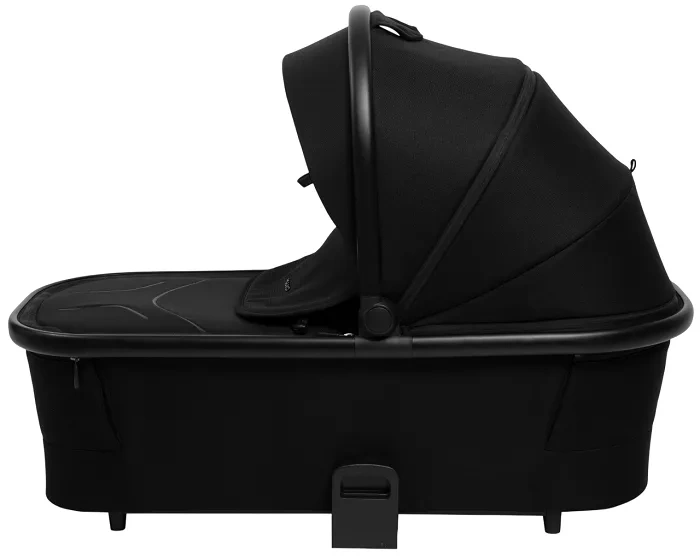 MUUVO Slick 2.0 - wózek wielofunkcyjny, zestaw 2w1 | Classic Black