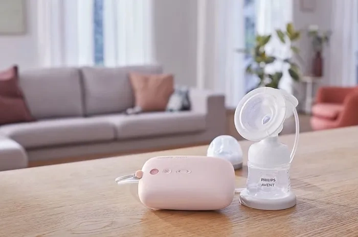 PHILIPS AVENT - laktator elektryczny Natural Motion