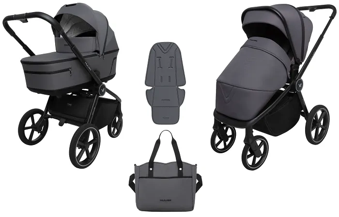 muuvo five wózek spacerowy do 22 kg
