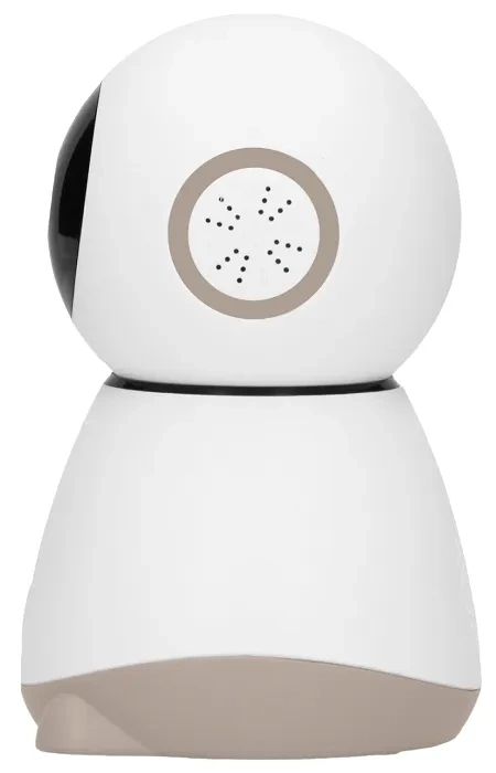 ALECTO SMARTBABY10BE - niania elektroniczna Wi-Fi z ruchomą kamerą | APLIKACJA