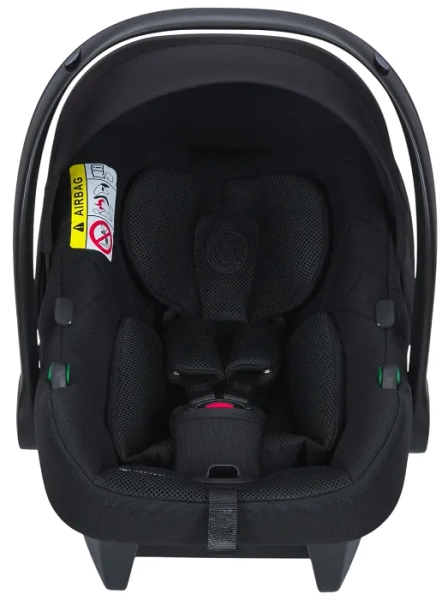 AVIONAUT Cosmo AirFlow - fotelik samochodowy 40-87 cm | Black