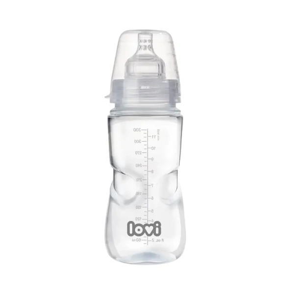 LOVI - butelka 330 ml MEDICAL+ | 9M+