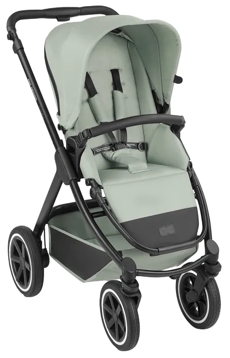 ABC DESIGN Samba - wózek wielofunkcyjny, zestaw 2w1 | Pine