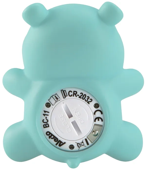 ALECTO BC-11 - termometr 2w1: pokojowy i do kąpieli | Hippo