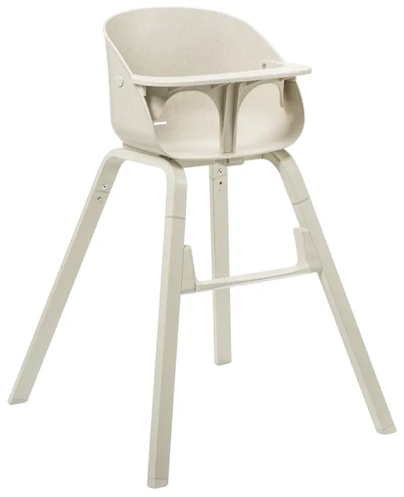 ELODIE DETAILS Grace - krzesełko do karmienia | Vanilla White