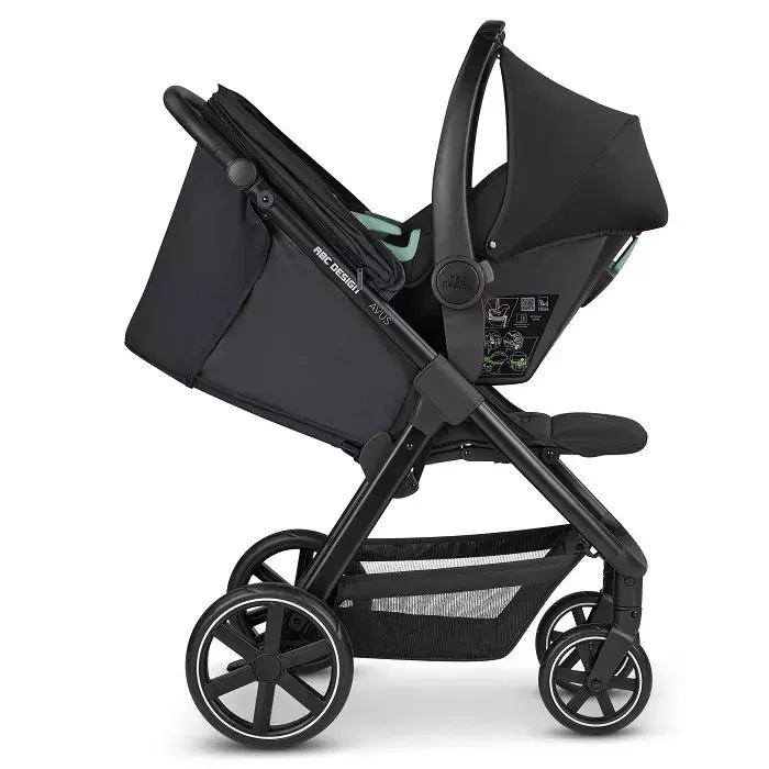 ABC DESIGN Avus - wózek spacerowy | Ink