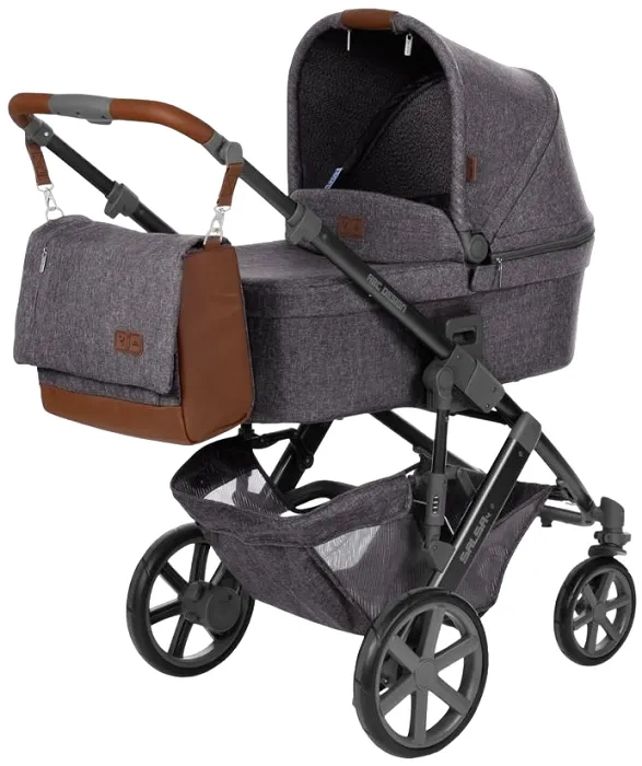 ABC DESIGN Urban - torba do wózka z akcesoriami | Street