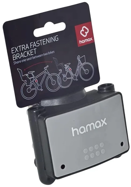 HAMAX - uchwyt mocujący do fotelika rowerowego na ramę