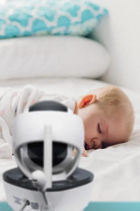 ALECTO DVM200C - dodatkowa kamera do niani elektronicznej DVM200M / DVM200MBK / DVM200MGS / DVM200XL