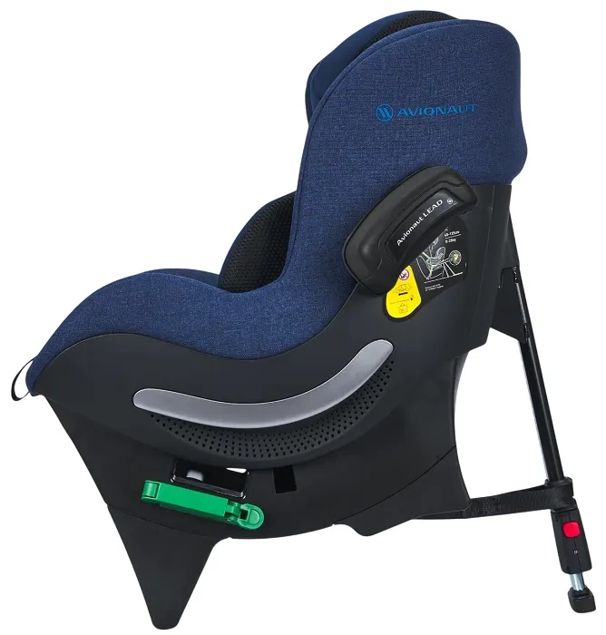 AVIONAUT Sky AirFlow - fotelik samochodowy 40-125 cm | Navy