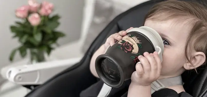 LOVI - kubek niekapek 360° Drink Master 250ml I Love | 9m+