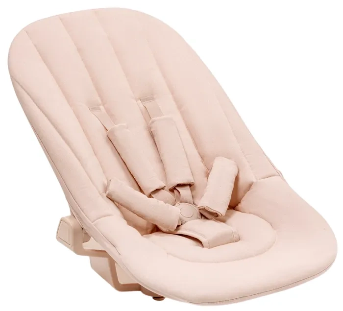 ELODIE DETAILS Grace - siedzisko leżaczka na bazę lub do krzesełka Grace | Powder Pink
