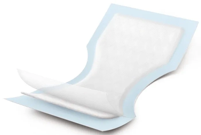 CANPOL BABIES - oddychające podkłady poporodowe na dzień | 12 szt.