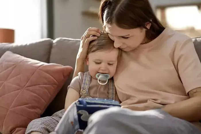 PHILIPS AVENT Ultra Air - smoczek ortodontyczny 2 szt. | 18 m+