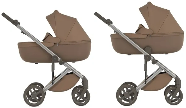 ANEX Eli - wózek wielofunkcyjny, zestaw 2w1 | Woody