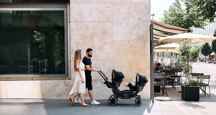 ABC DESIGN Tulip i-Size - fotelik samochodowy 0-13 kg | Black