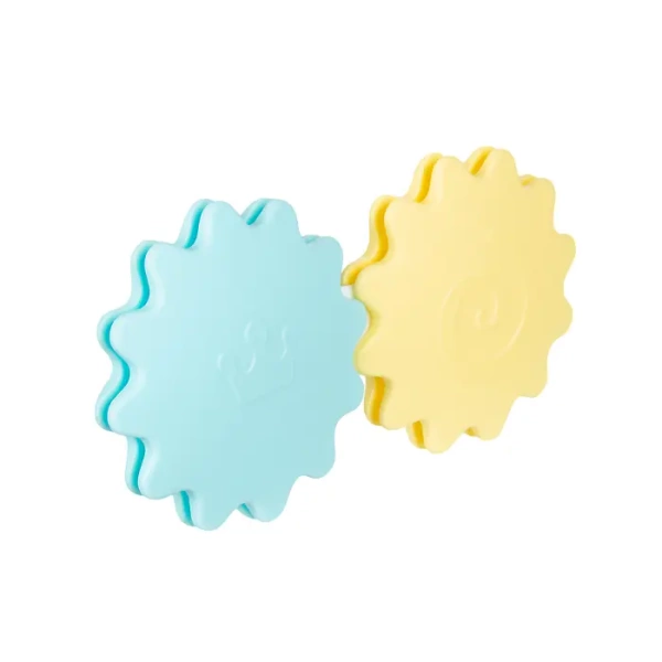 CANPOL BABIES - zestaw pierwszych grzechotek | PASTEL