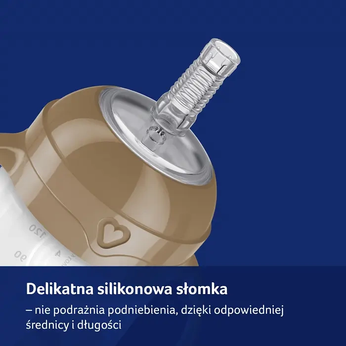 LOVI - pierwszy kubek ze słomką z odważnikiem 150 ml Green | 6m+