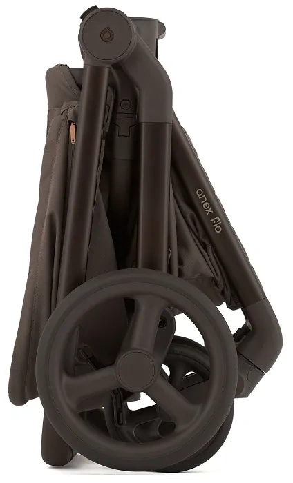 anex flo wózek dla noworodka i do 4 lat