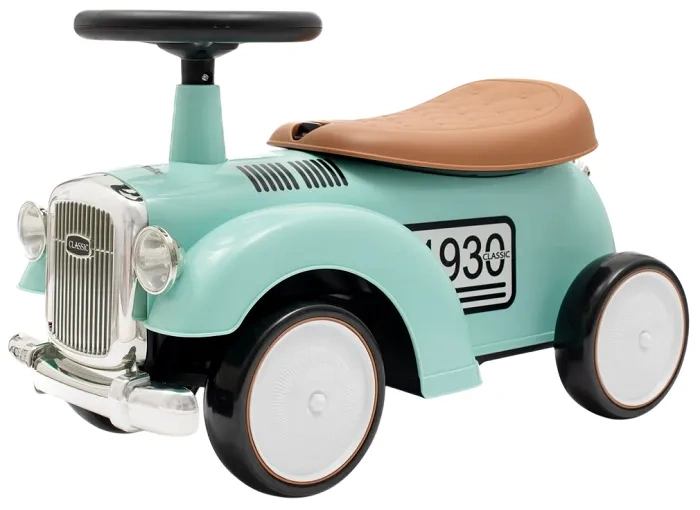 baby mix jeździk w stylu retro