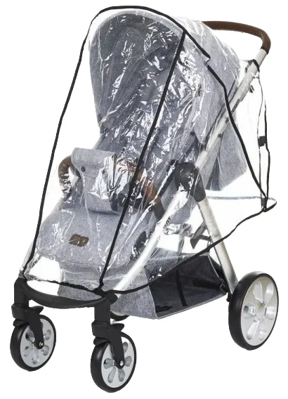 ABC DESIGN - folia przeciwdeszczowa do spacerówki Avus/Avito/Okini/Ping/Ping Two/Limbo