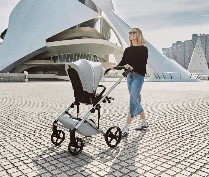 ANEX Mev - wózek wielofunkcyjny, zestaw 2w1 | Wink