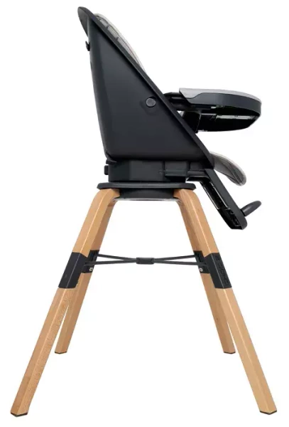 MUUVO Choc 2 - krzesełko do karmienia 3w1 | Mint