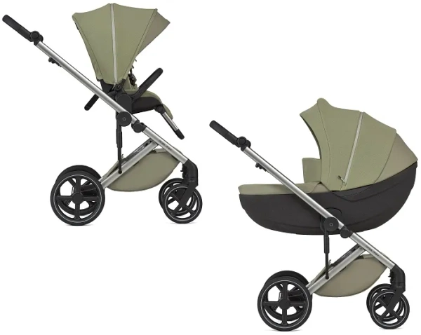 ANEX Mev - wózek wielofunkcyjny, zestaw 2w1 | Wink