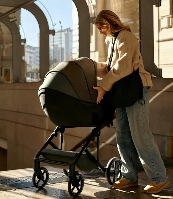 ANEX Mev - wózek wielofunkcyjny, zestaw 2w1 | Ditto