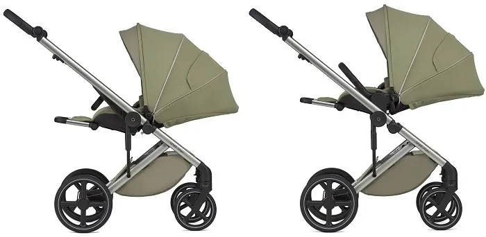 ANEX Mev - wózek wielofunkcyjny, zestaw 2w1 | Wink