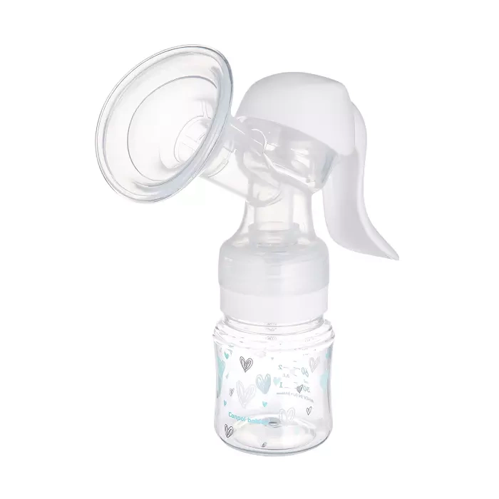 CANPOL BABIES - laktator ręczny | BASIC