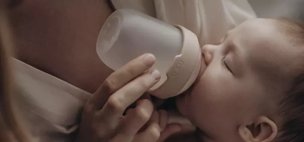 LOVI - smoczek dynamiczny do karmienia Mammafeel 0m+ | MINI 1 szt.