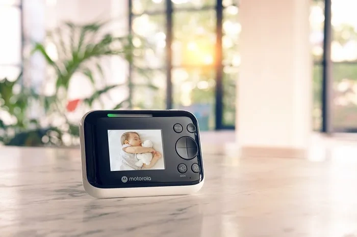 MOTOROLA PIP 1200 - niania elektroniczna z kolorowym ekranem 2,8"