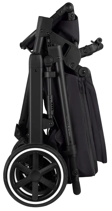 ABC DESIGN Salsa 5 Air - wózek wielofunkcyjny, zestaw 2w1 | Coal