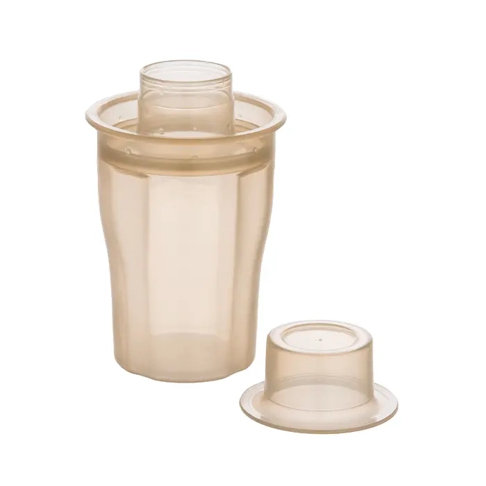 CANPOL BABIES - pojemniki na mleko w proszku do butelki 3 szt.