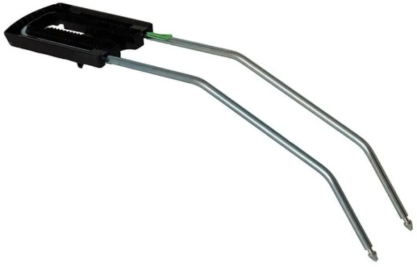 HAMAX Siesta/Caress - pałąk mocujący do rowerów z małą ramą 