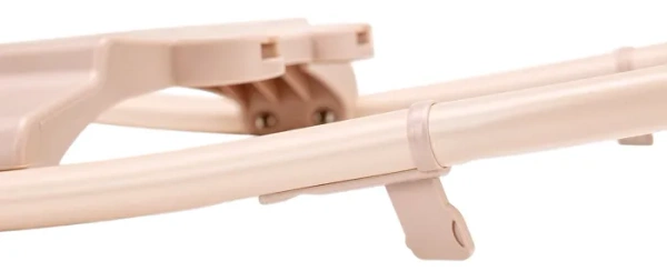 ELODIE DETAILS Grace - baza do leżaczka | Powder Pink