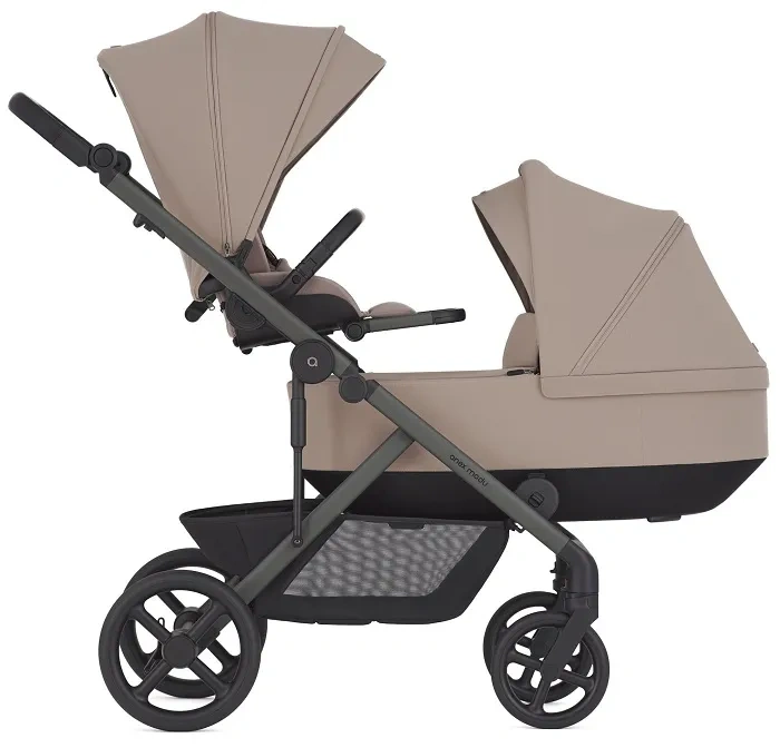 anex modu nowoczesny wózek do rozbudowy