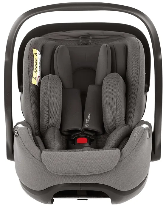 JANE CONCORD Kombibaby - fotelik samochodowy 40-87 cm | Mars Gray