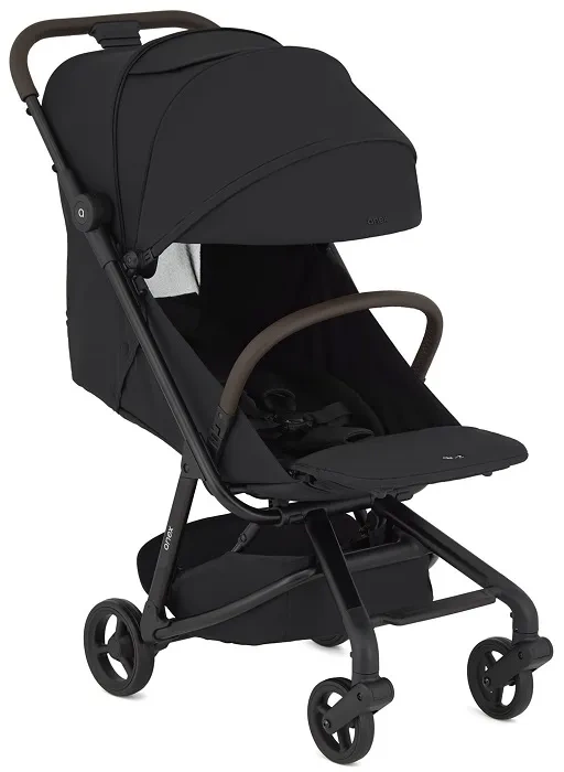 wózek spacerowy mały lekki przodem tyłem