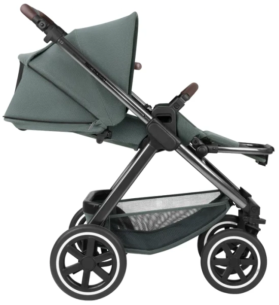 ABC DESIGN Samba - wózek spacerowy | Aloe