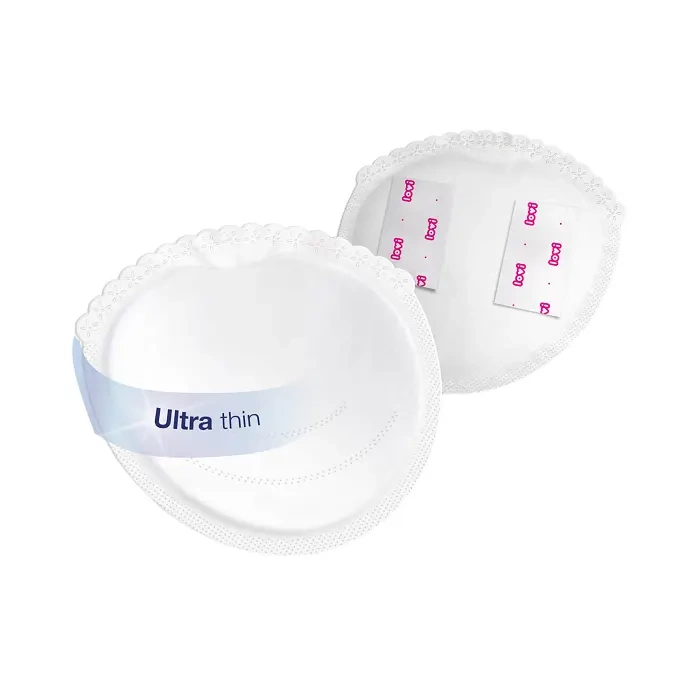 LOVI - wkładki laktacyjne DISCREET ELEGANCE 40 szt. | białe