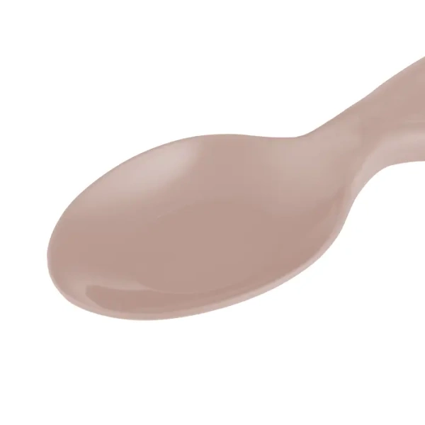 CANPOL BABIES - zestaw sztućców dla dzieci 12m+ | różowe