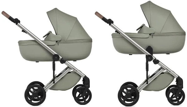 ANEX Eli - wózek wielofunkcyjny, zestaw 2w1 | Excite