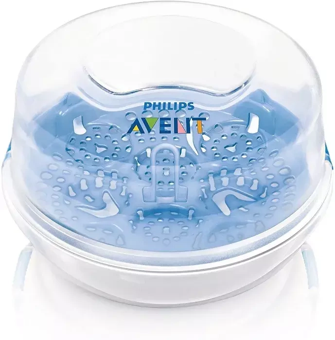 PHILIPS AVENT - mikrofalowy sterylizator parowy