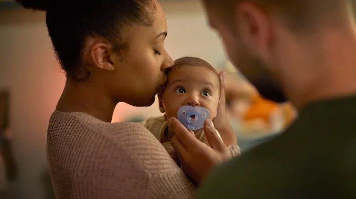 PHILIPS AVENT Soothie - smoczek ortodontyczny 2 szt. | 0-6 m